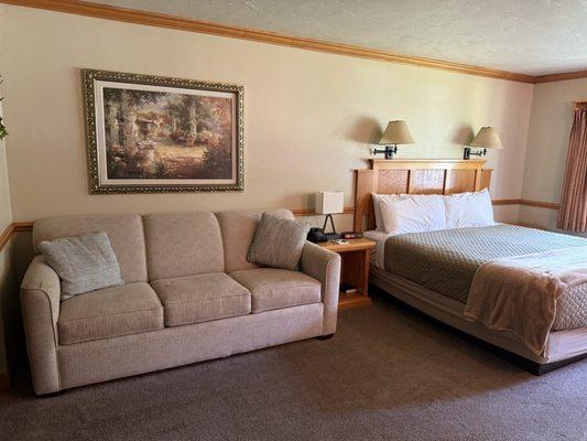 Settlement Courtyard Inn and Lavendar Spa