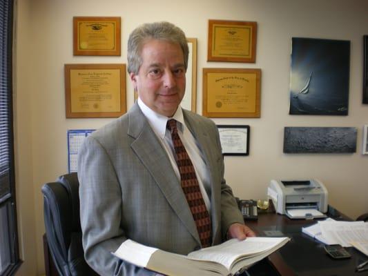 Donald H. London Esq