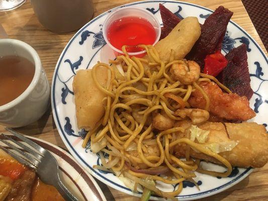 The Dynasty Chinese Restaurant