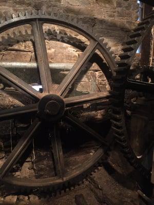 Cleavland Roller Mill Museum