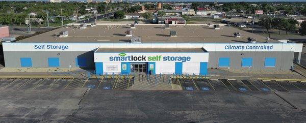 Smartlock Self Storage - San Angelo