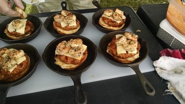 J.R. Smokey's BBQ Catering