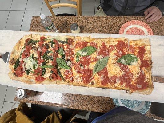 Se7te Woodfire Pizza