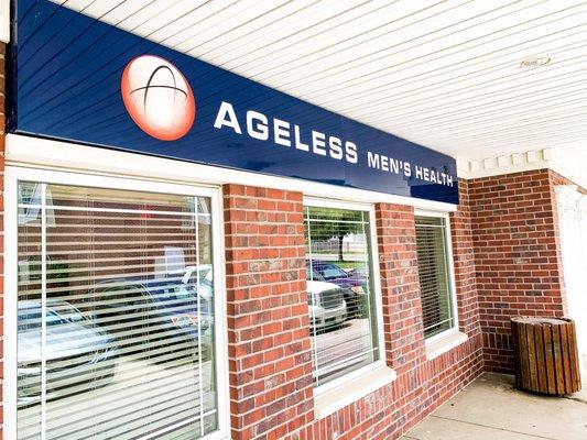 Ageless Men's Health