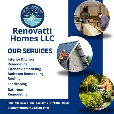 Renovatti Homes