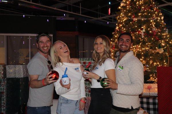 If you spot one of our bartenders with a camera don't be afraid to ask for a photo