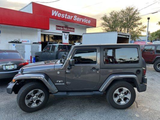 CONEJO AUTO SERVICES