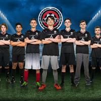 U15 boys looking dangerous!!