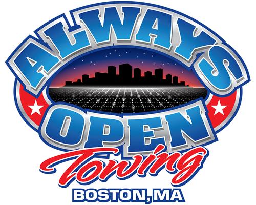 Always Open Towing