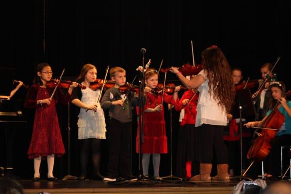 Westminster Suzuki Strings