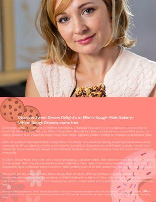 Ellen’s Dough Main