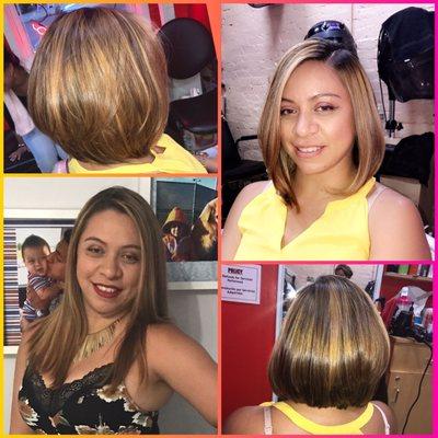 Indira's Unisex Beauty Salon