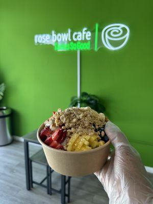 Rose Bowl Cafe