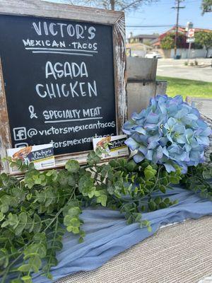 Victor's Mexican Tacos