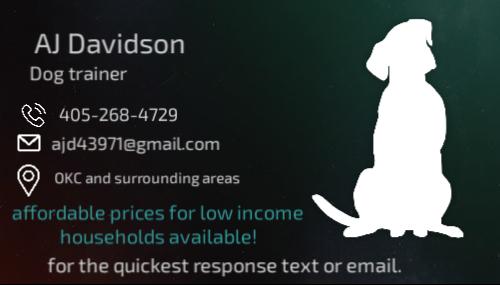 Fluffmutts dog training