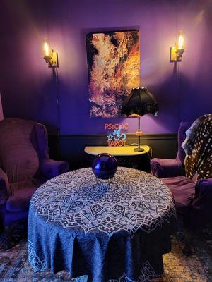 Tarot Readings offered