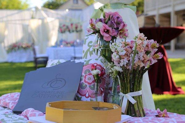 Signature Catering