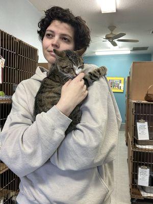 Edgewater Animal Shelter