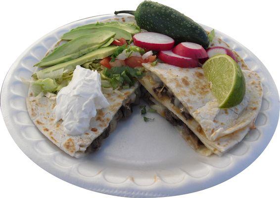 El Tapatio Taco Truck