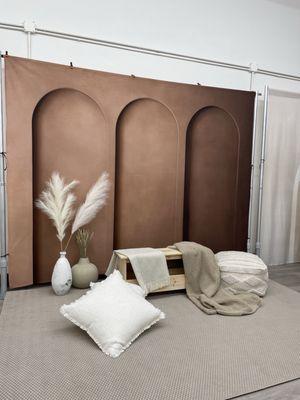 They have different themes every month like this boho set