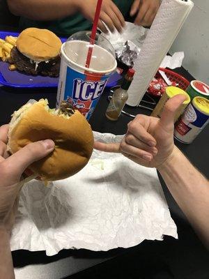 America