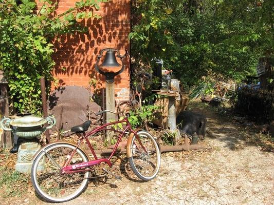 Fort Ancient Trading Post