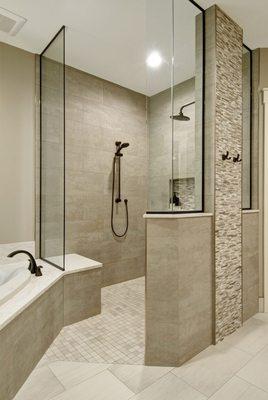 Bathroom remodeling