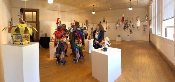 Trashion Barbie exhibition