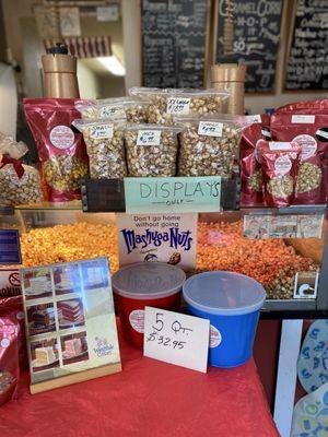 CaramelCorn Shop