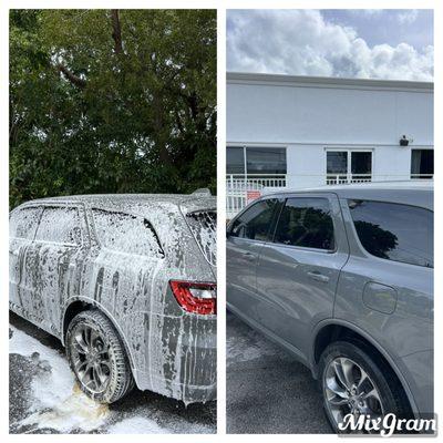 Kaplan’s Carwash & Detailing Services