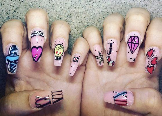 Rivers Edge Nail Salon