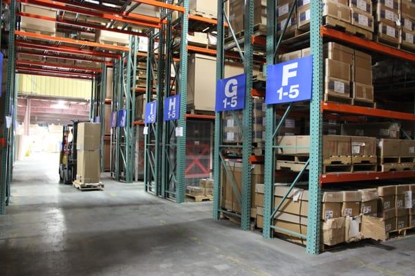 Clancy Relocation & Logistics