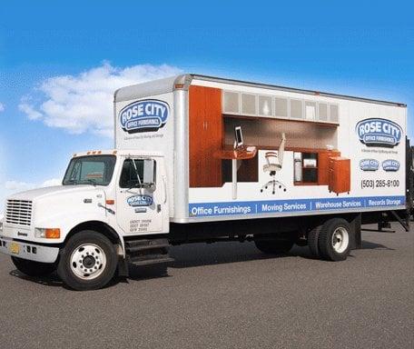 Rose City Office Furnishings