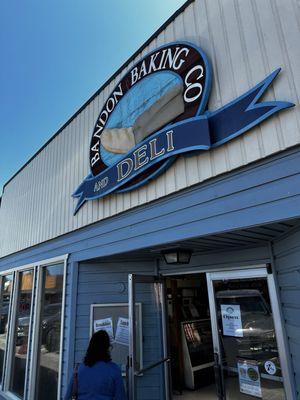 In the hart of old downtown Bandon