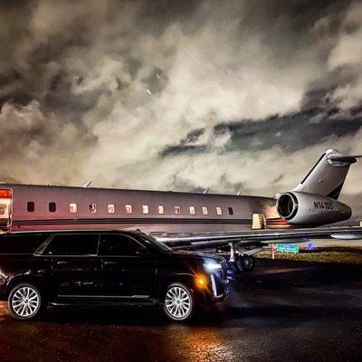 Glare Executive Chauffeurs