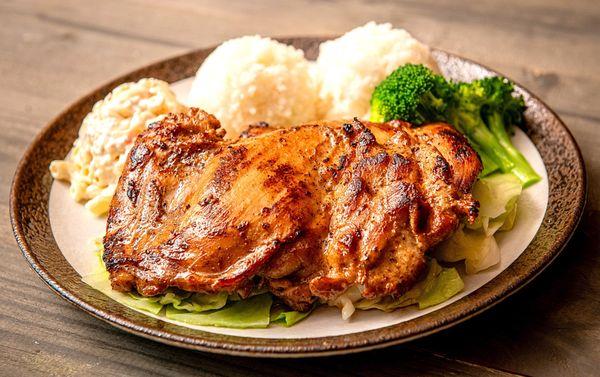Hana Hawaiian BBQ