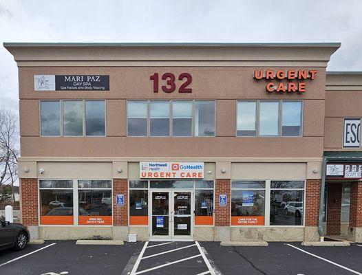 Nuvance Health-GoHealth Urgent Care