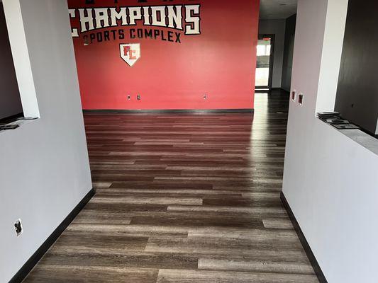 Graham Slam Custodial Service