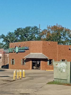 Dry's Health Mart