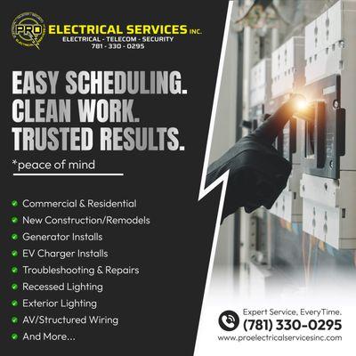 Pro Electrical Service