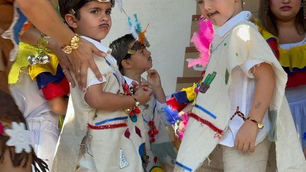 Hispanic heritage event