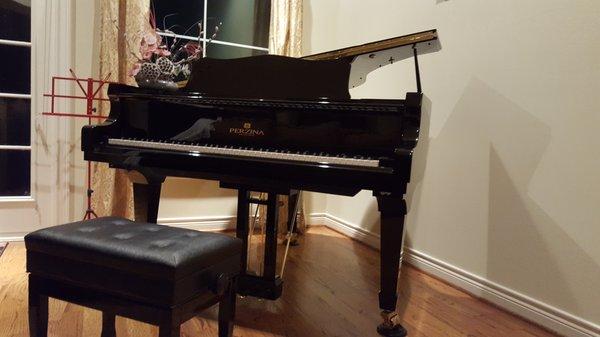 Elite Piano Transport