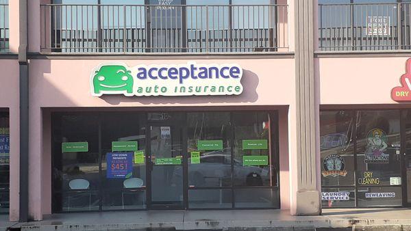 Acceptance Insurance