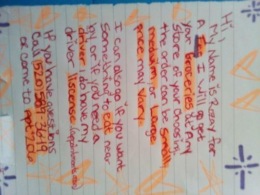 Rozay's Mobile Services