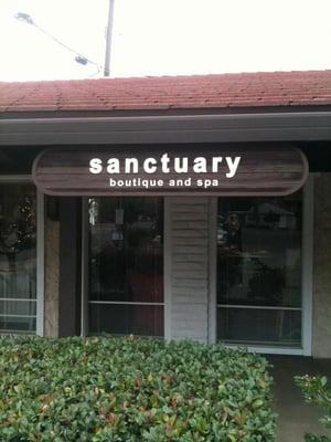 Sanctuary Boutique & Spa