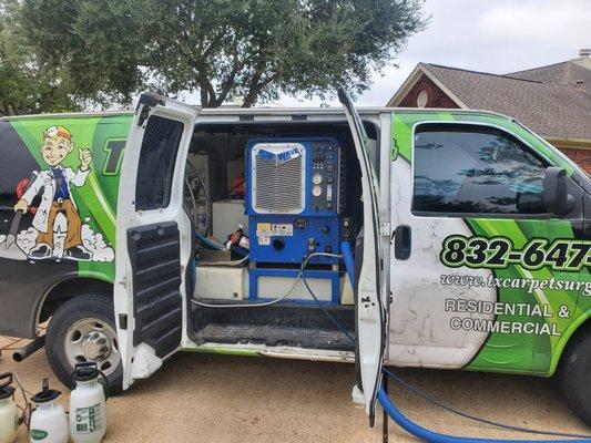 Tile and Carpet Surgeons