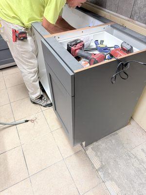 We Build and Clean Your Dream