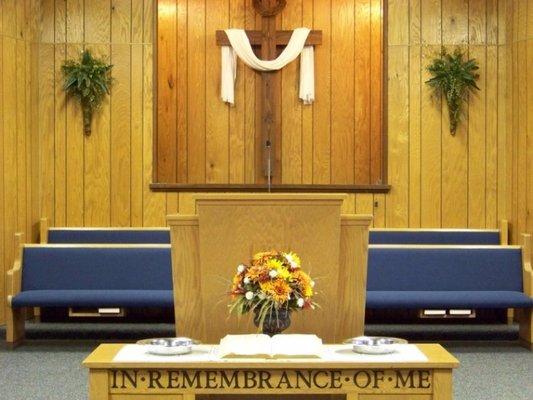 First Baptist Church