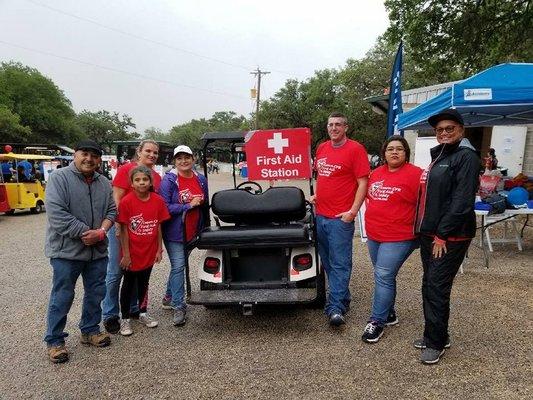 MCDC CPR Training Center