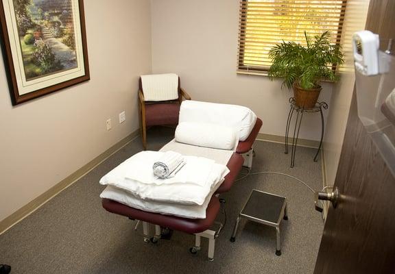Thousand Oaks Office, Private Treatment Room